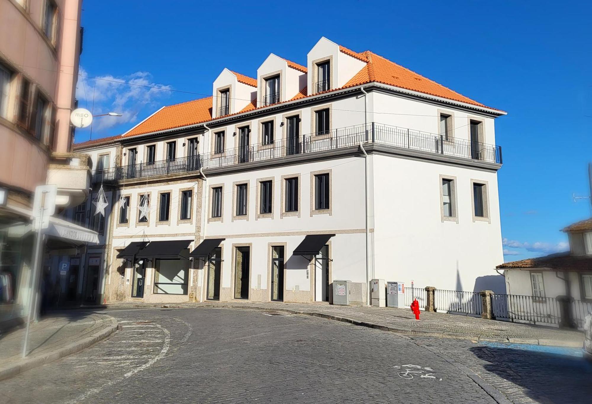 Apartamentos Do Mercado Covilha Exterior photo